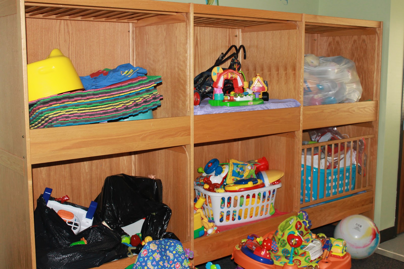 Simple Spaces Church Nursery Part 1 of 4 The Before