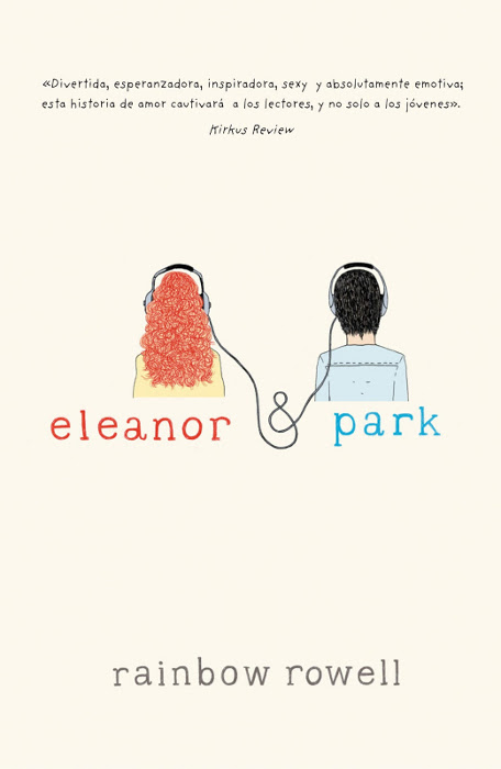 rainbow rowell eleanor and park