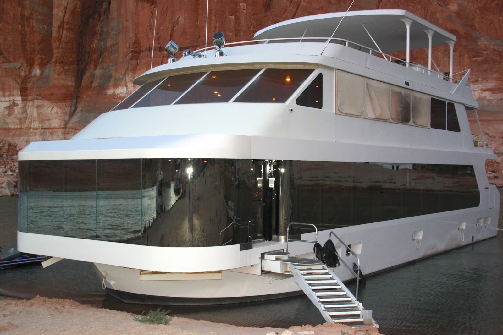 Pipes of Pam Okay, So I Had Fun! Lake Powell, 2013