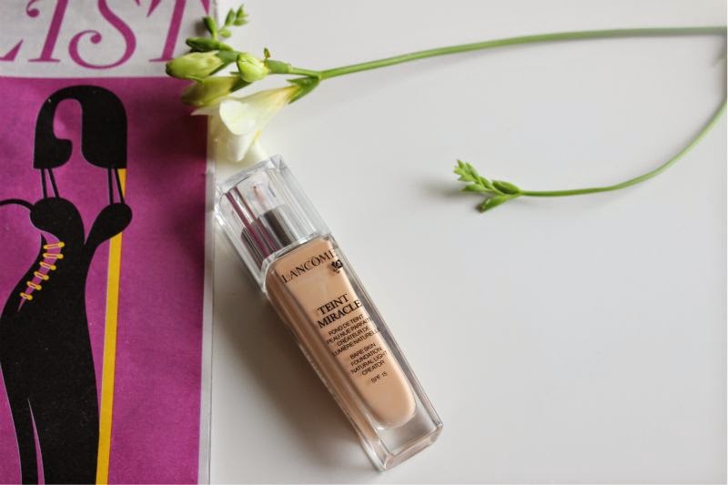 Lancome Teint Miracle Foundation Review