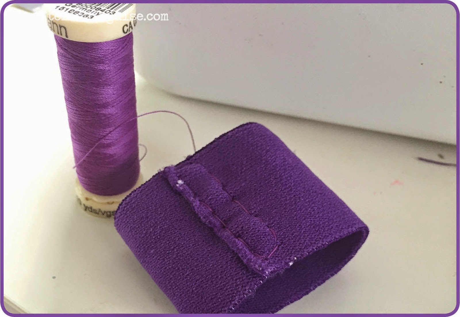 A Thrifter in Disguise DIY Scooter and Bike Streamers