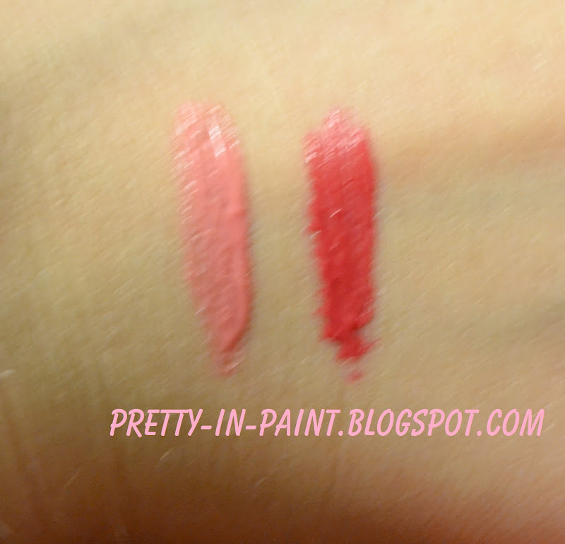 Pretty In Paint butter LONDON Trout Pout & Snog