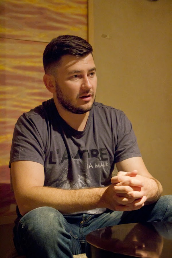 Adria S News Dmitry Glukhovsky I Want To Spread My Books Like A Virus