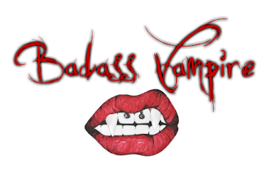 Badass Vampire 