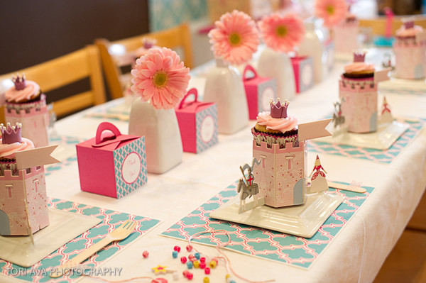 Kara s Party Ideas Princess Castle Birthday Party - 72