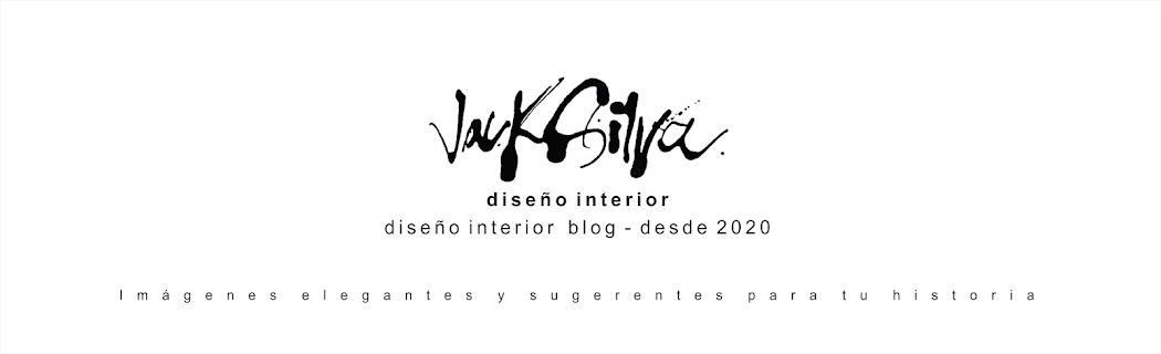 Jack Silva García - Diseño Interior