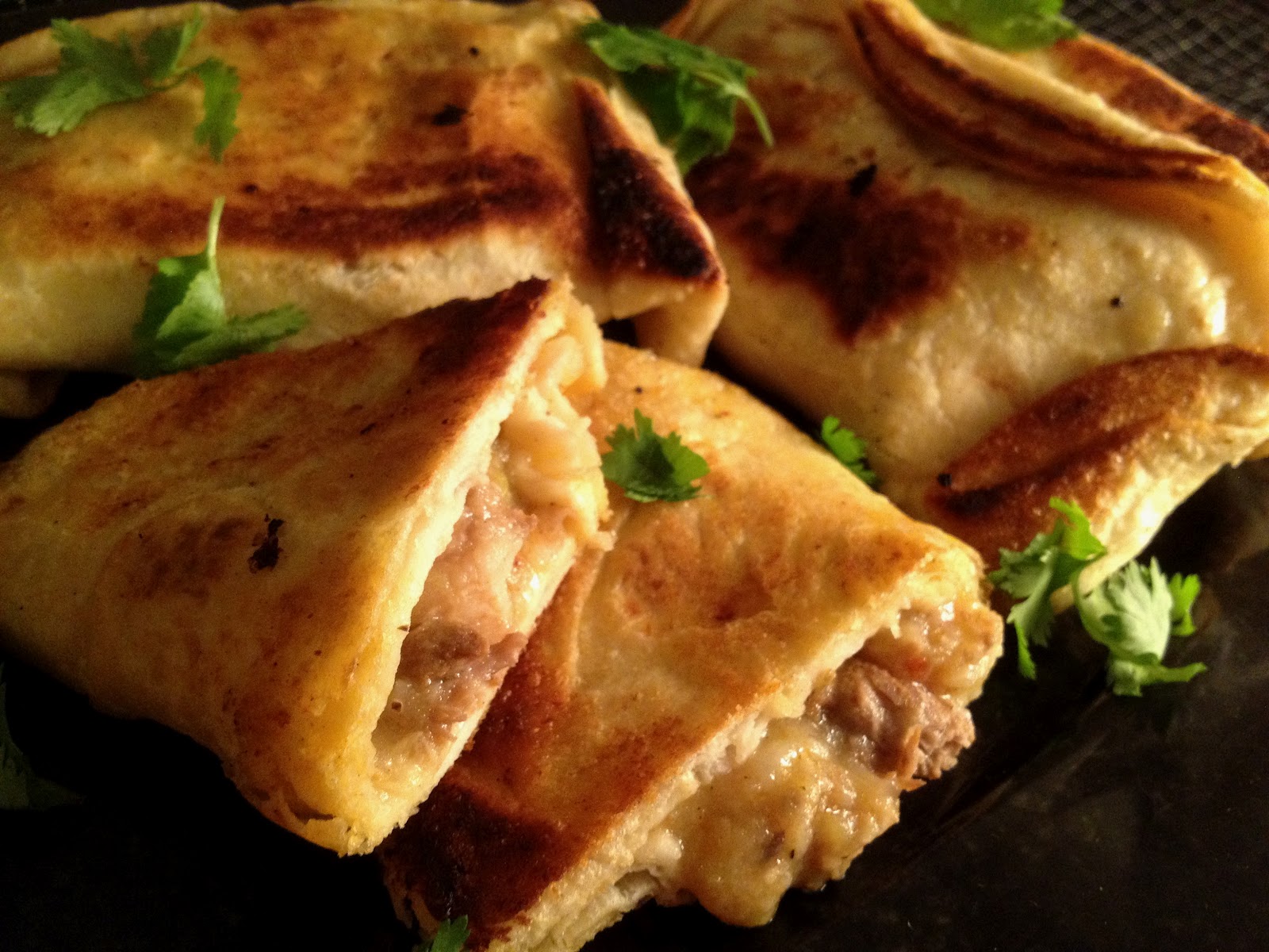 37 Cooks Green Chile Pork and Potato Hand Pies (Empanadas)