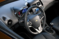 صور سيارة شيفروليه سونيك 2012 Chevrolet-Sonic-2012-24