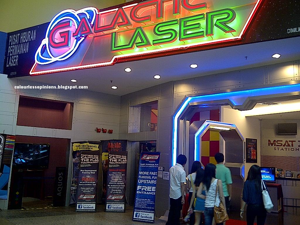 laser tag malaysia