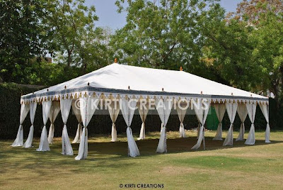 Maharaja Tent