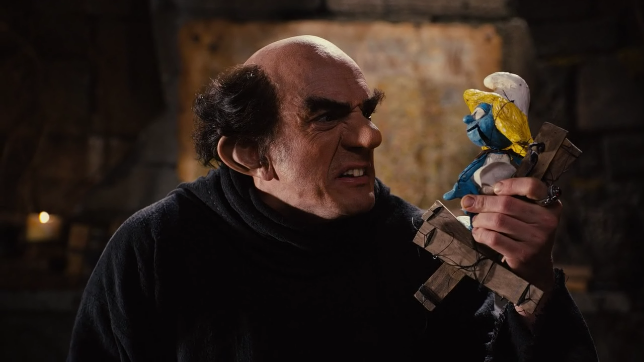 Smurfs: The Lost Village 2017 720p BRRip - Bluray 720