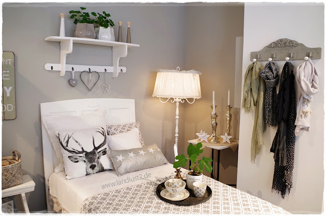 mein Lillys Living: das Schlafzimmer im Laden