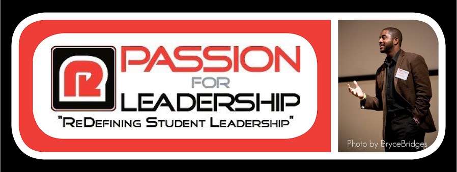 Passion for Leadership: What I Learned About Student Motivation Today!