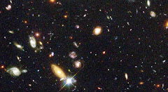 Even more galaxies found in deep space