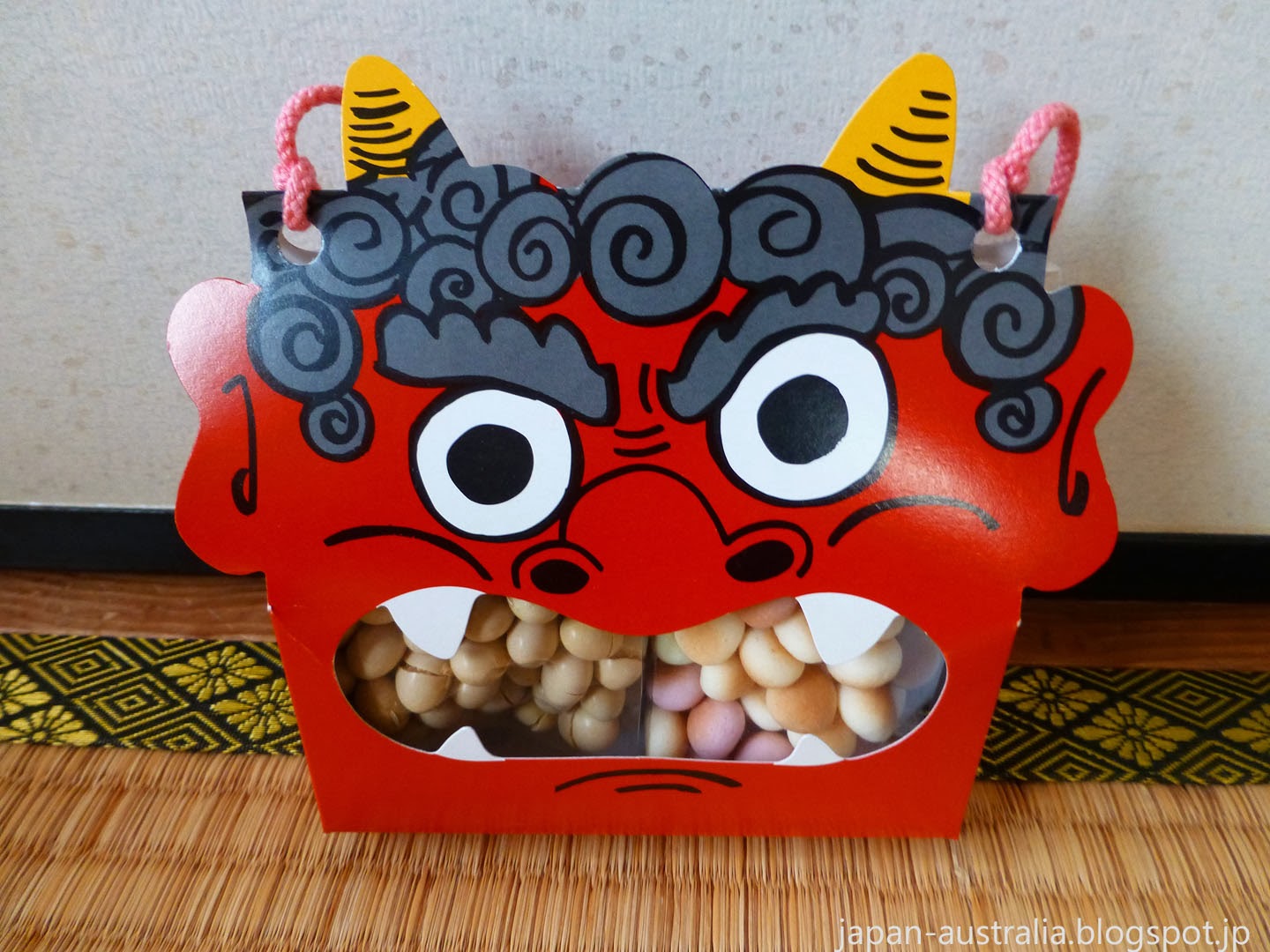 japan australia setsubun 2014 japanese setsubun