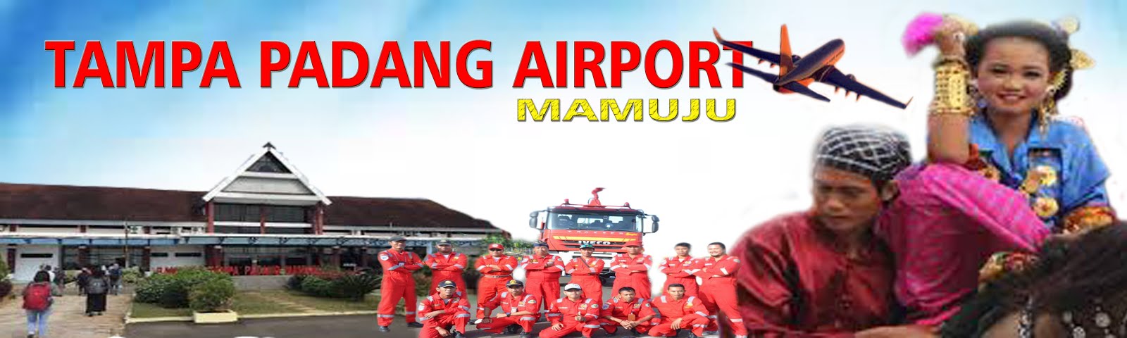 Tampa Padang Airport