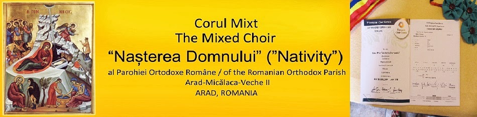 Corul Mixt „Nașterea Domnului” Arad