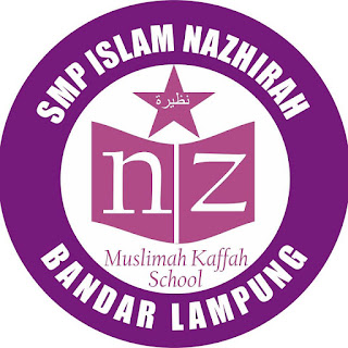 Logo SMP ISLAM NAZHIRAH