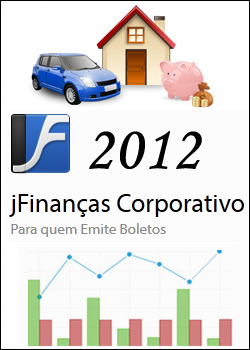 Baixar Programa jFinanças Corporativo Multi-Empresas 2012 5.0.12.4793 + Crack