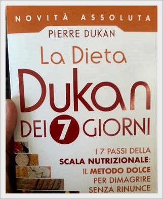 Novità dal mondo Dukan: La scala nutrizionale!