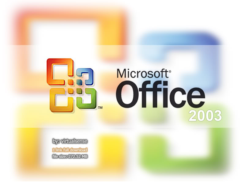 Microsoft Office 2003 Software Free Download Full Version