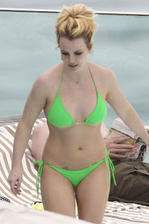 Britney Spears Bikini Candids Britney Spears Bikini Candids
