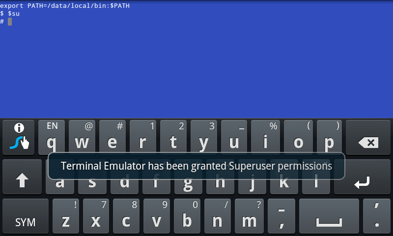 multi tab terminal emulator mac