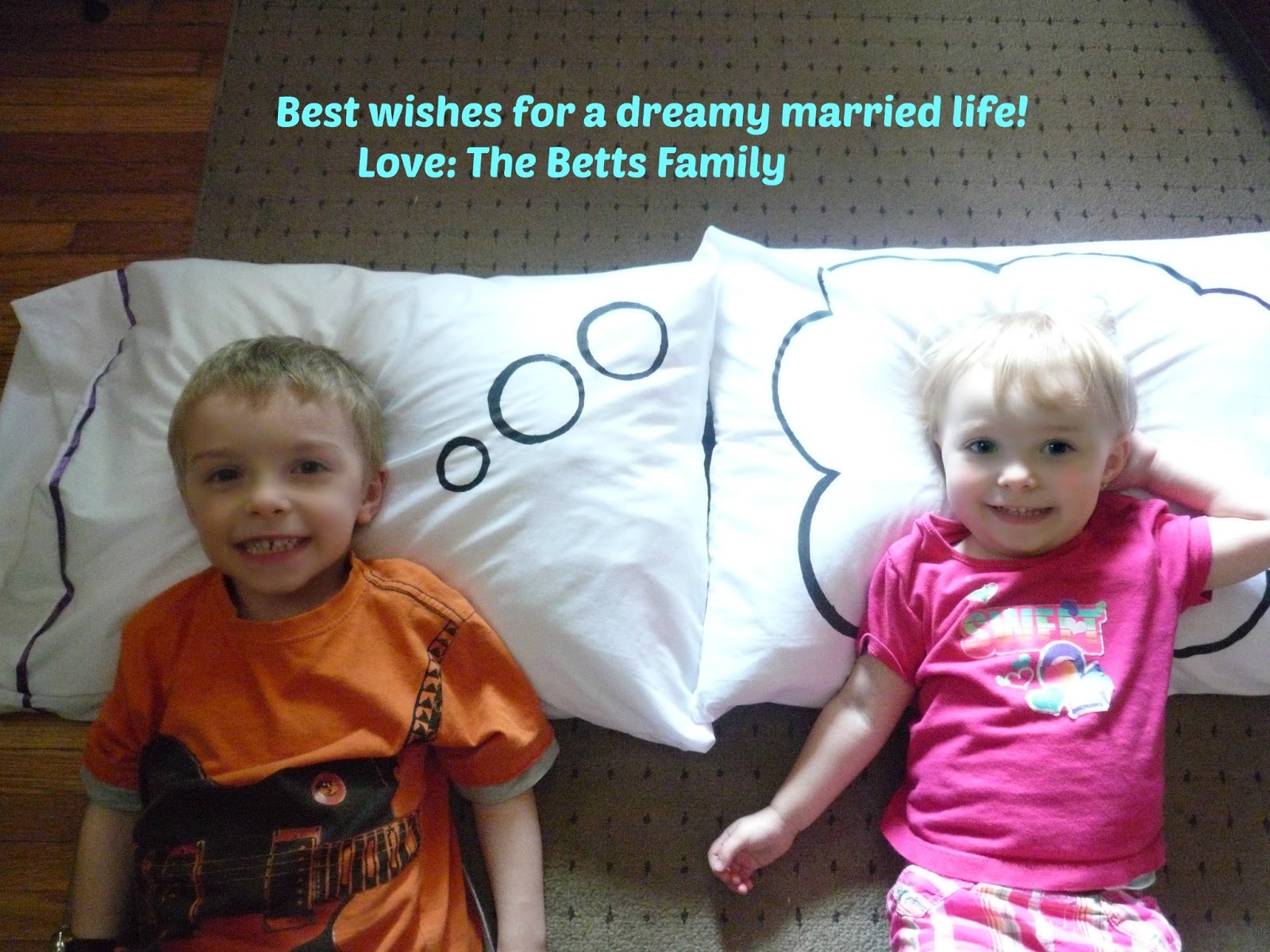 Full Time Frugal DIY wedding gift under 10