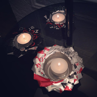 Soda Can Tea Light Holders Soda Can Tea Light Holders