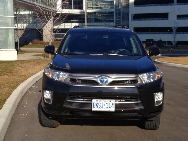 Toyota Highlander Hybrid