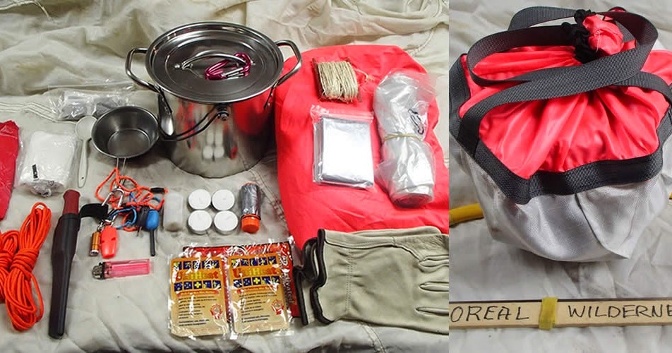 Survival Kit mk1