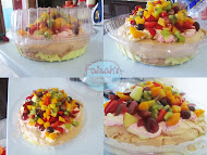 Large Pavlova