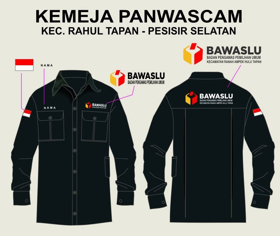 KEMEJA KERJA