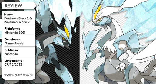 Pokemon Black 2/White 2 Review