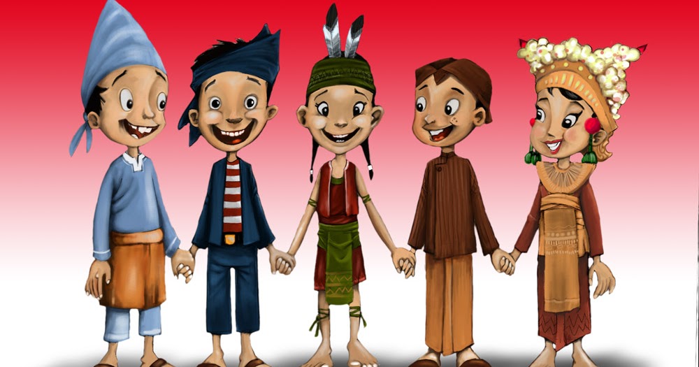 Materi Pesta Siaga Materi Peningkatan Toleransi Antar