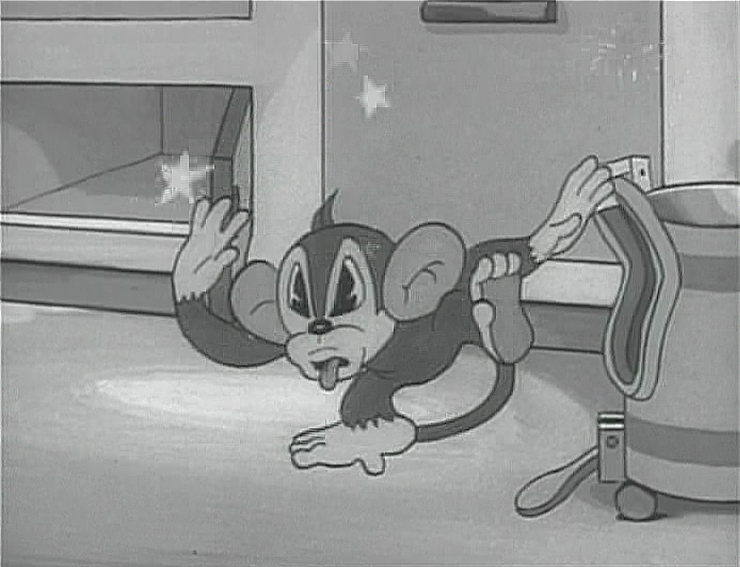 My Friend The Monkey [1939]