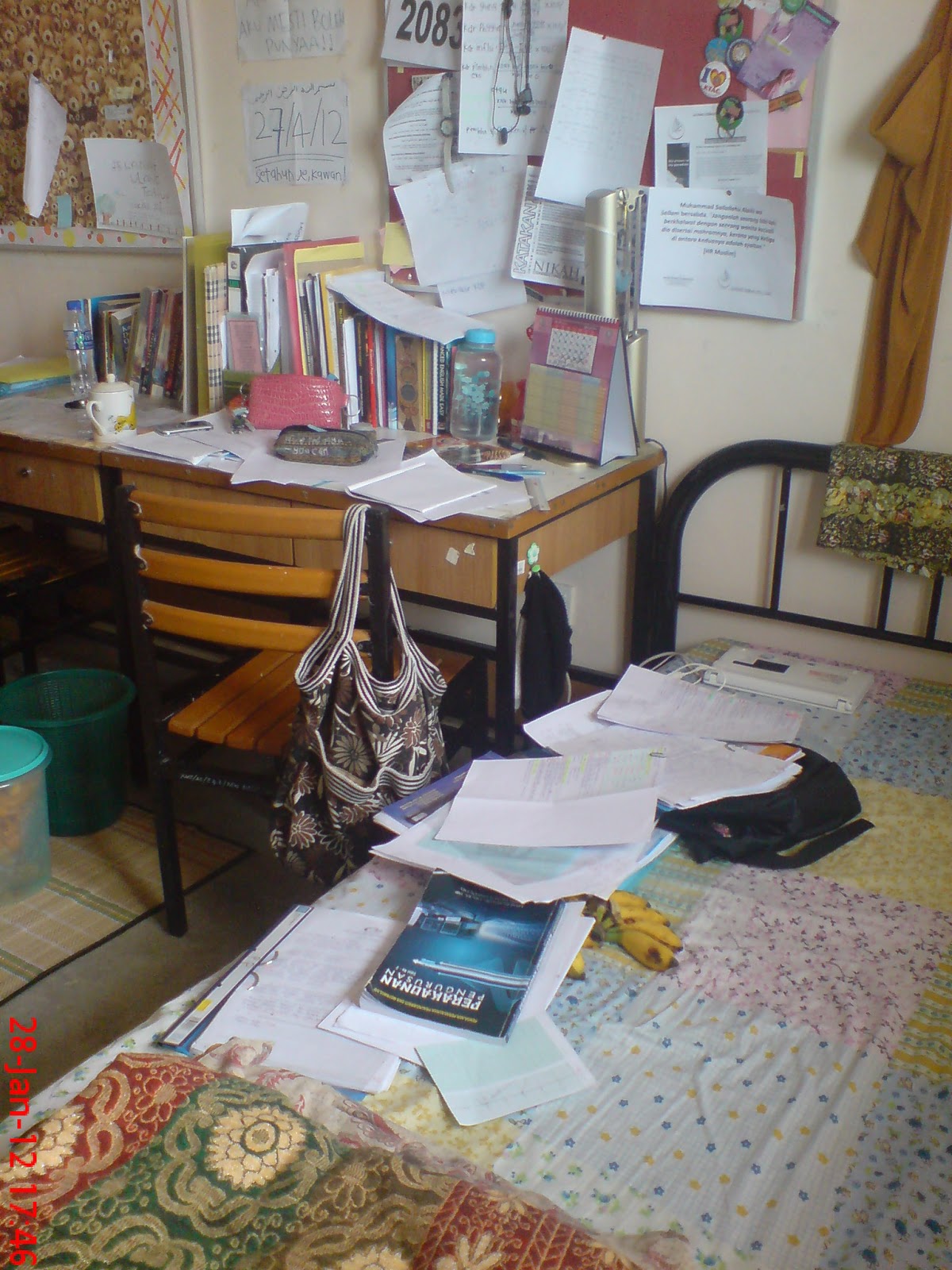 The Bihahensem S Pahit Manis Di Kolej Matrikulasi Johor