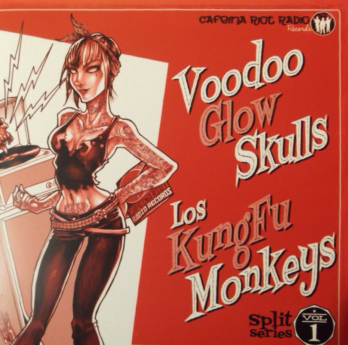 The Kung Fu Monkeys Son Of... The Incredibly Strange Case Of The Mysterious Mystery The Kung Fu Monkeys Son Of... The Incredibly Strange Case Of The Mysterious Mystery