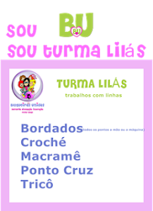 Turma Lilás!