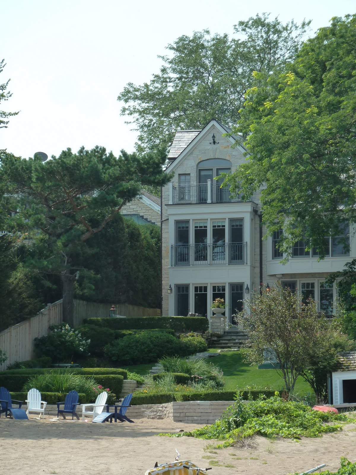 The Chicago Real Estate Local Wilmette parks, beaches via Lincoln Square