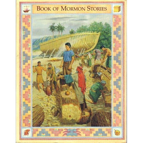 Blue Skies Ahead Joseph Smith and the Gold Plates FHE