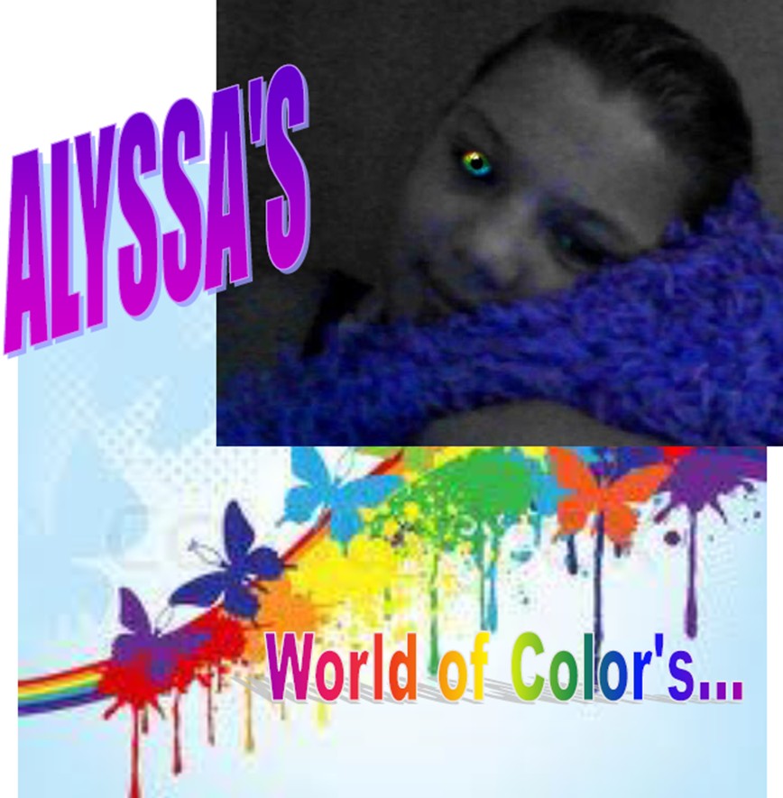 Alyssa's World of Colors