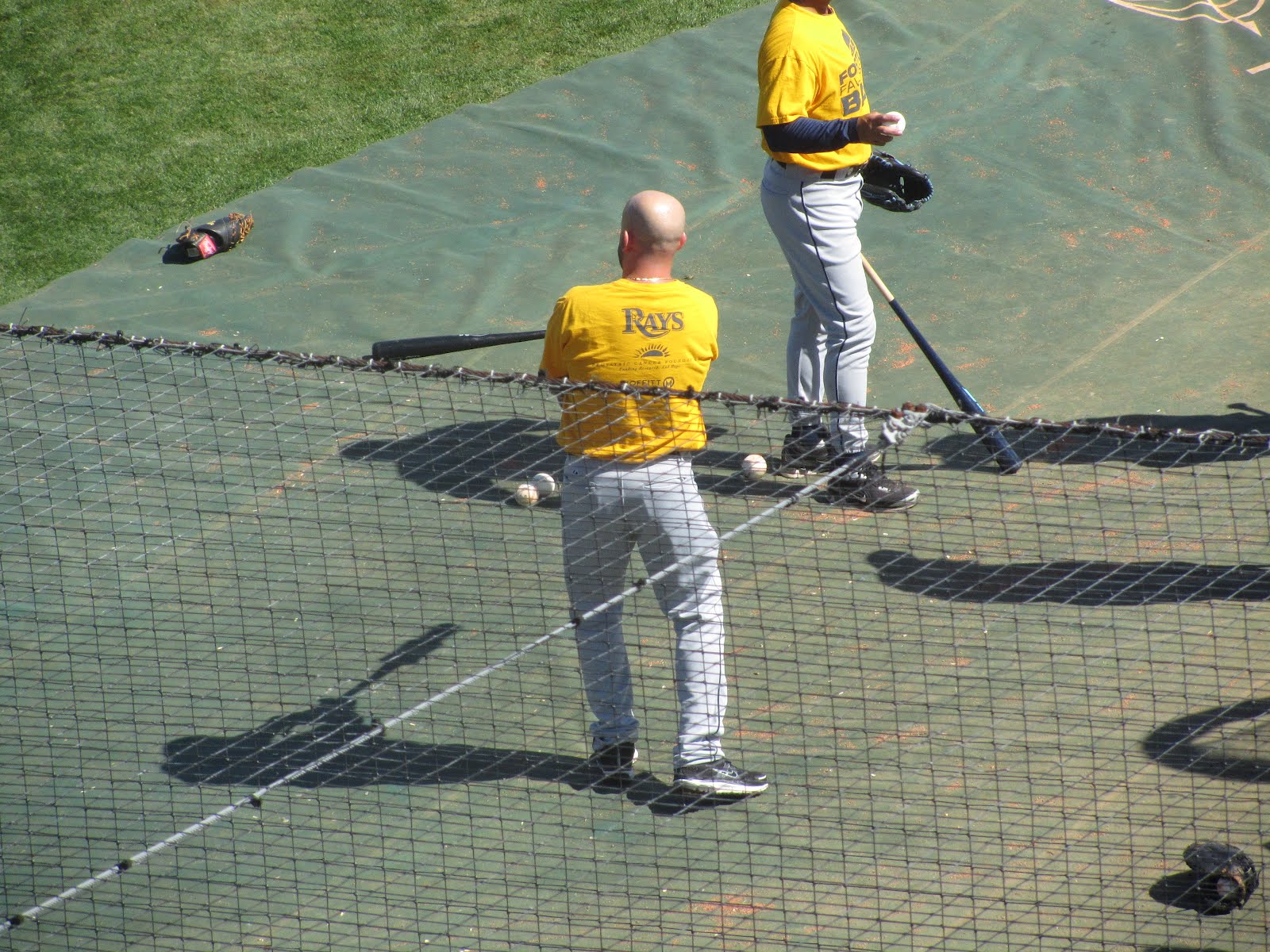Spring Training Hats