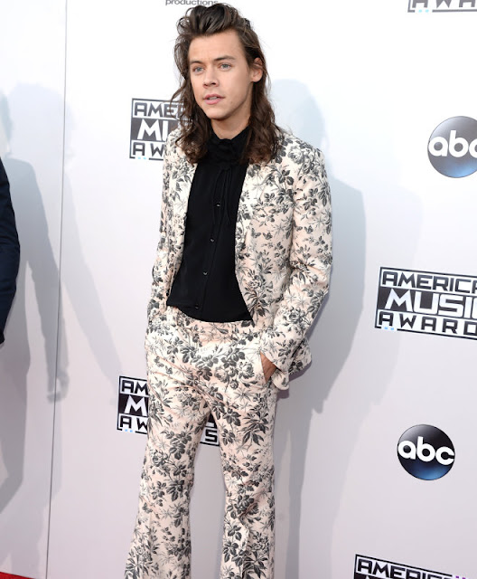 Harry Styles AMAs 2015 Harry Styles AMAs 2015