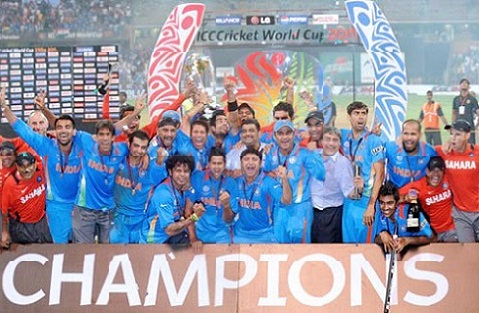 world cup cricket 2011 champions. world cup cricket 2011