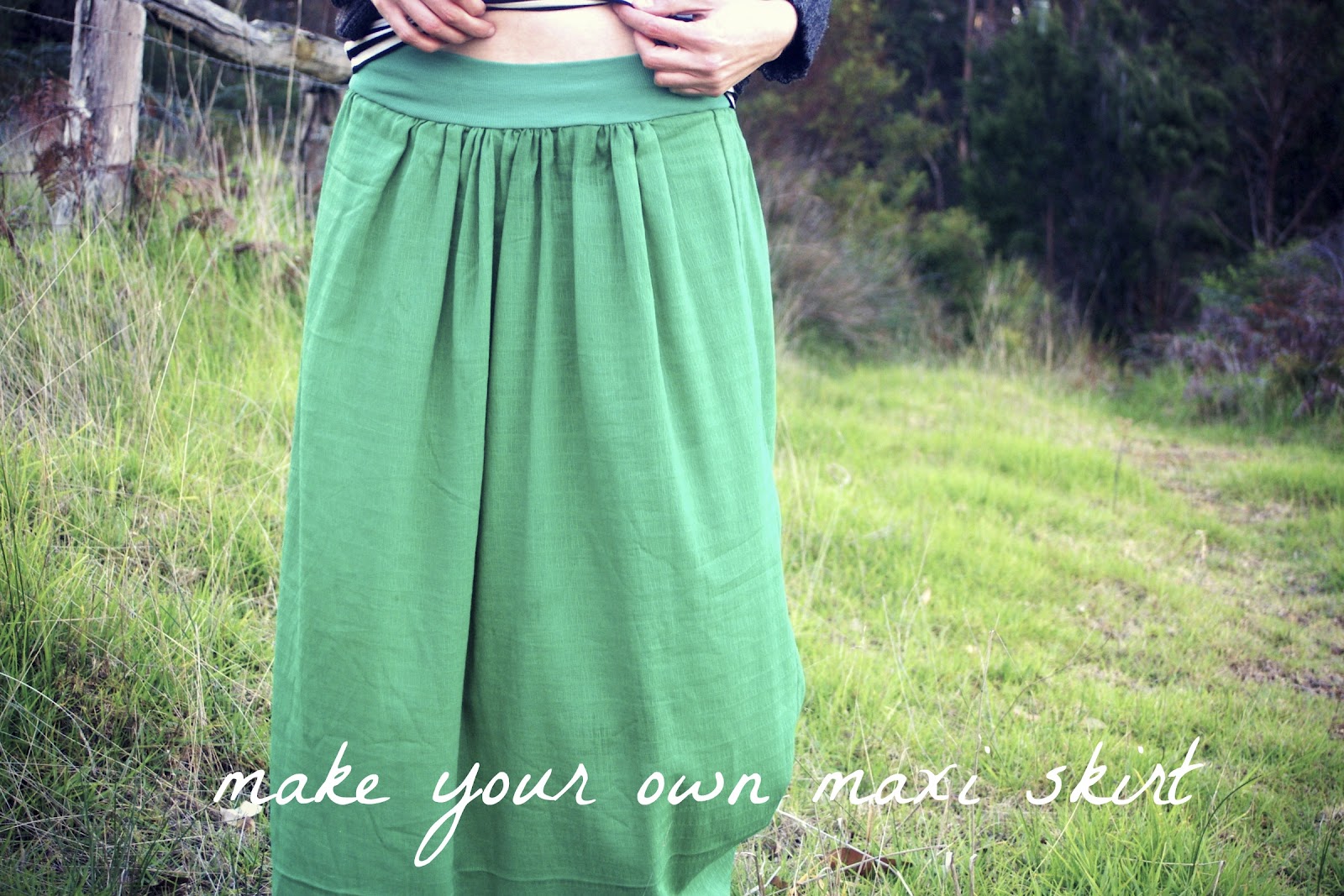 Make Your Own Skirt 15