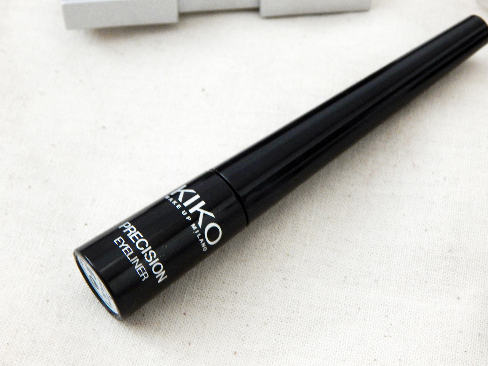 tanjawhatsername review kiko precision eyeliner tanjawhatsername review kiko precision eyeliner