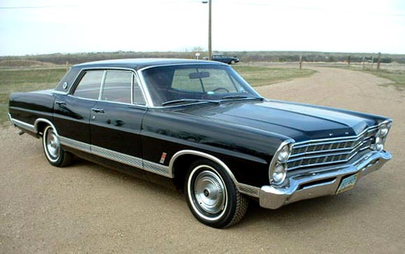 Black Ford Ltd