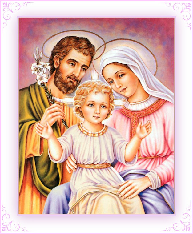 I tre Sacri Cuori APPARIZIONE DI MARIA SS. AD EDSON GLAUBER