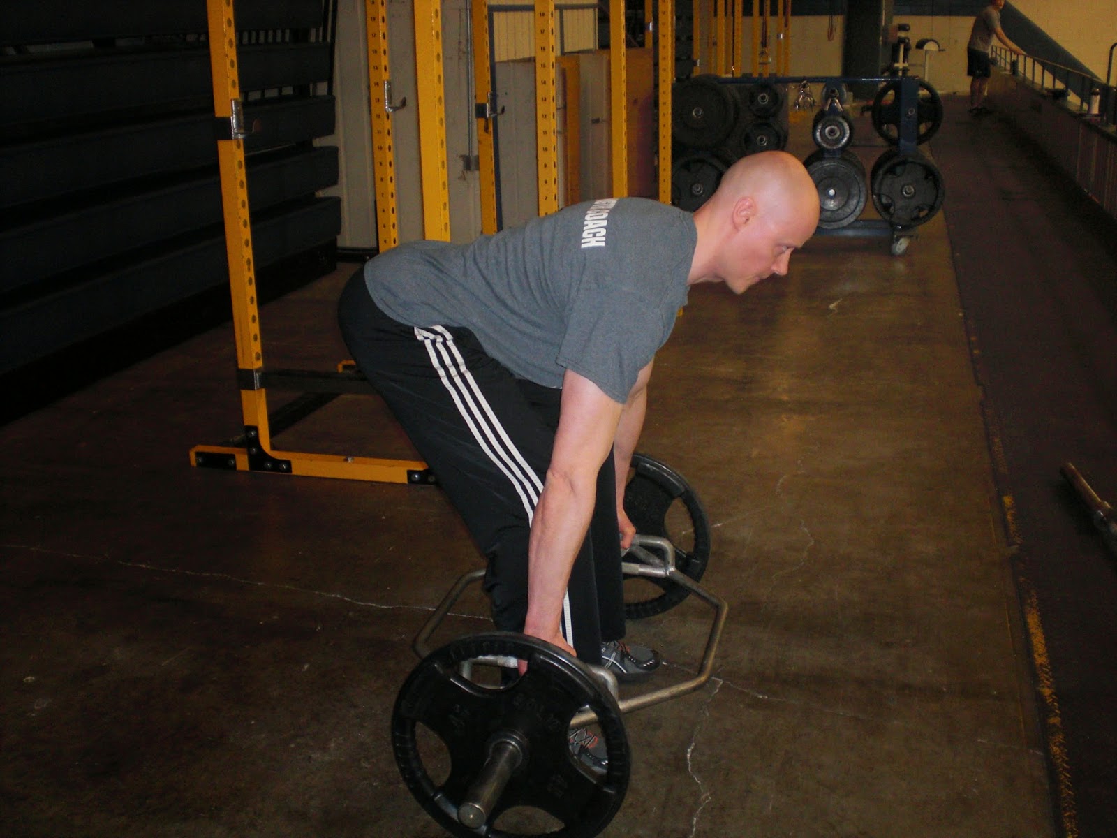 Andrew Heming's Blog Trap Bar vs Straight Bar Deadlifts